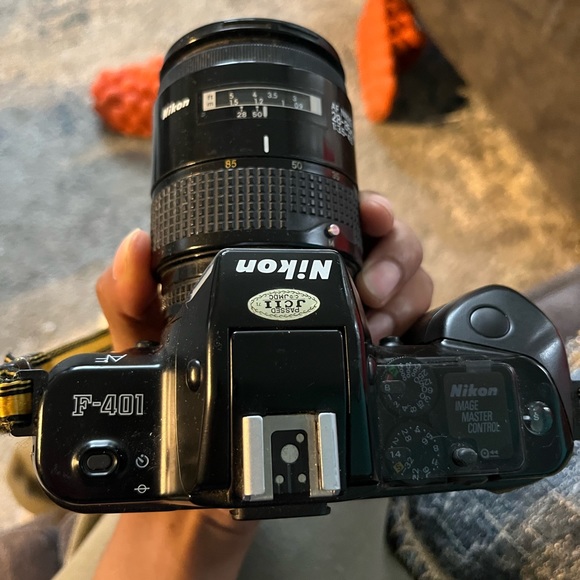 Nikon analog camera - Picture 8 of 10